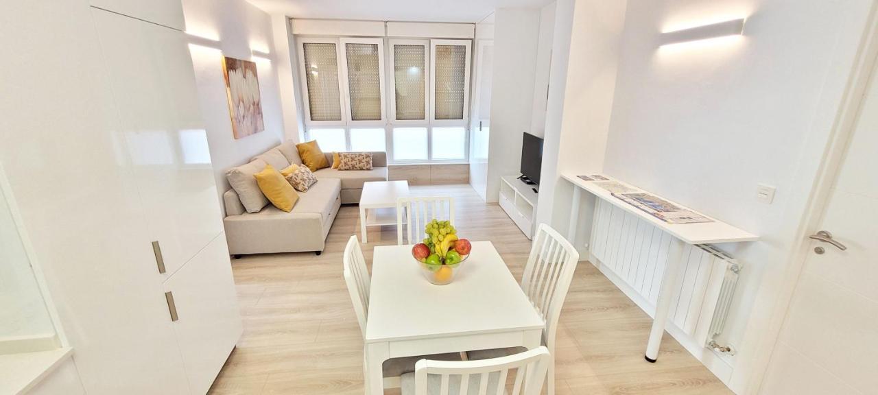 Cozy White Home In Getxo Exterior foto
